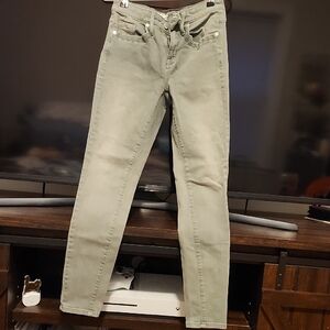 Mossimo Supply Co. Women's Sage Skinny Jeans